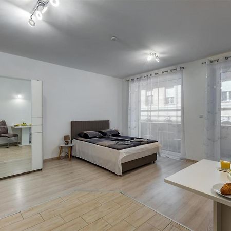 Leonardo Ground Apartment Budapest Exteriör bild