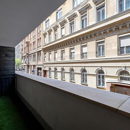 Leonardo Ground Apartment Budapest Exteriör bild