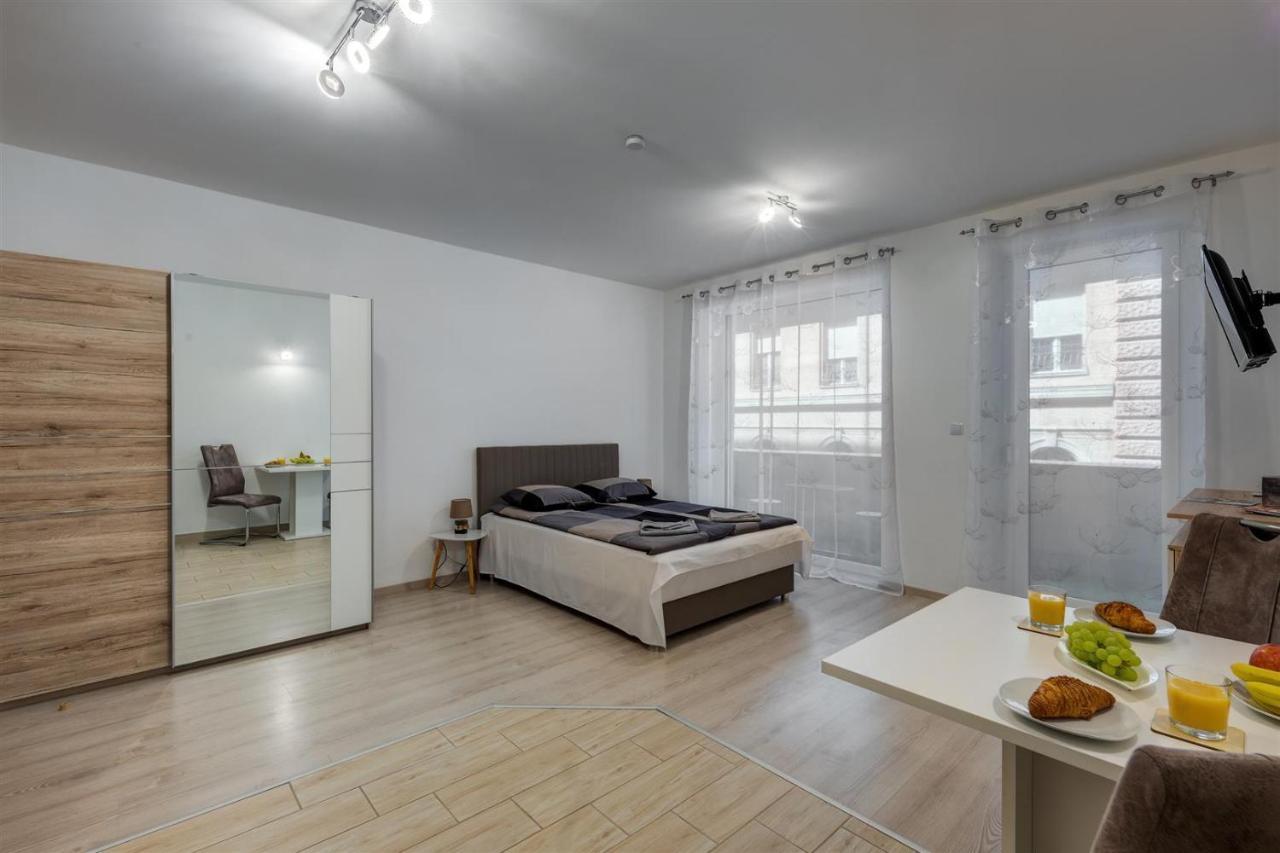 Leonardo Ground Apartment Budapest Exteriör bild