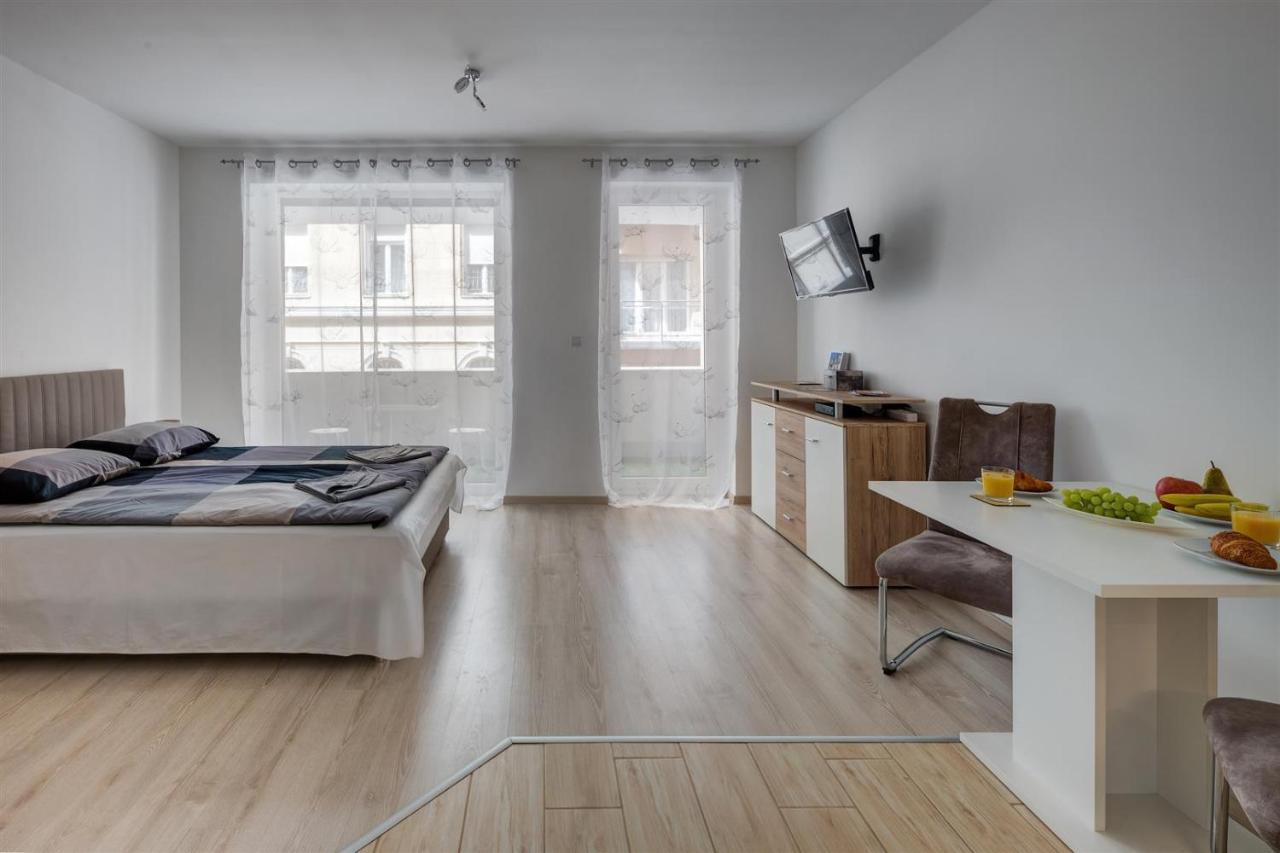 Leonardo Ground Apartment Budapest Exteriör bild