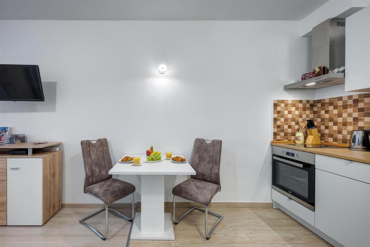 Leonardo Ground Apartment Budapest Exteriör bild