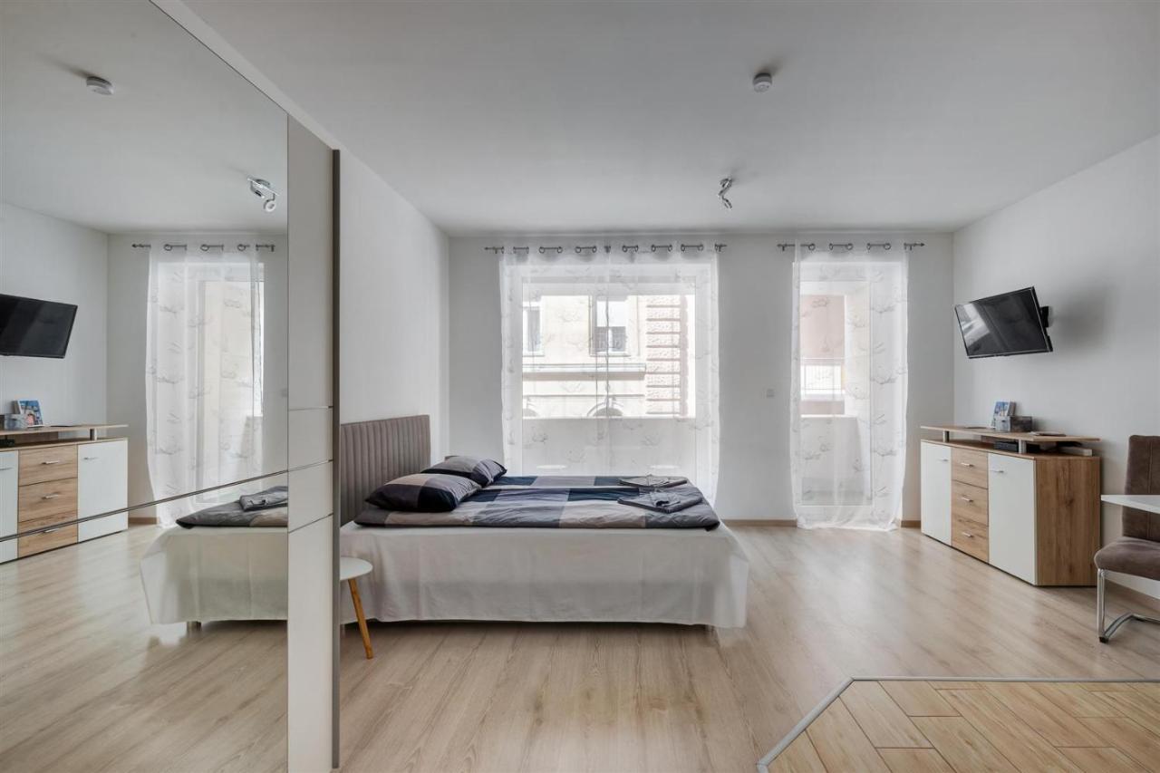 Leonardo Ground Apartment Budapest Exteriör bild
