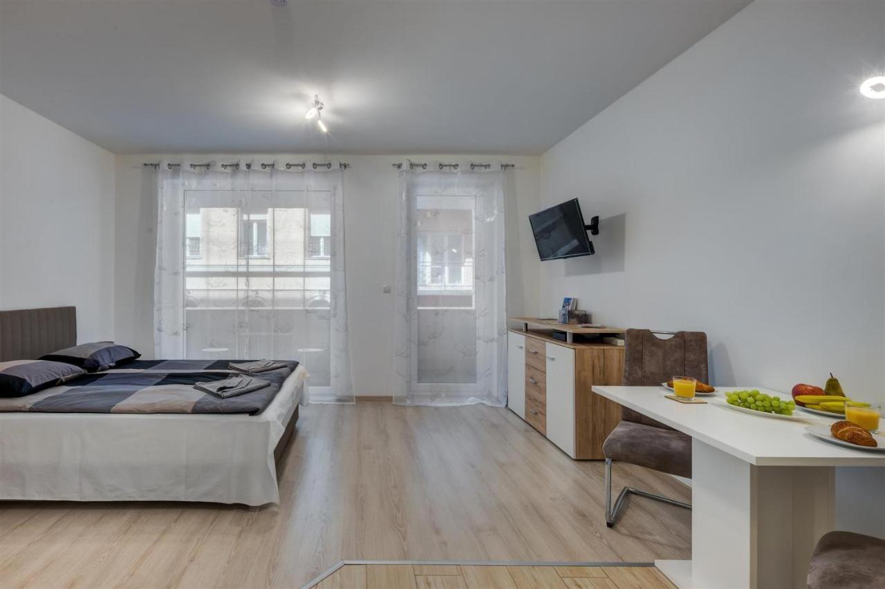 Leonardo Ground Apartment Budapest Exteriör bild