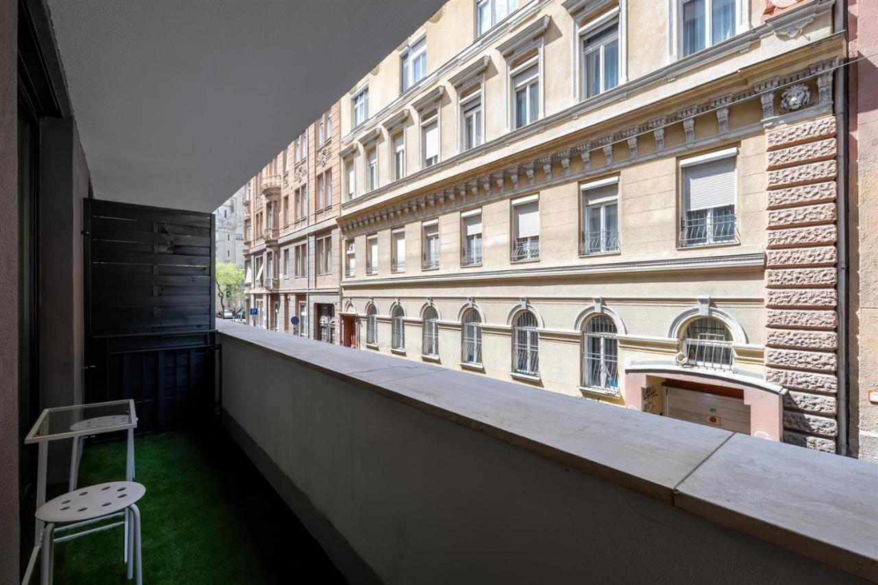 Leonardo Ground Apartment Budapest Exteriör bild