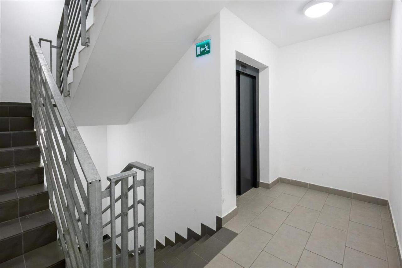 Leonardo Ground Apartment Budapest Exteriör bild