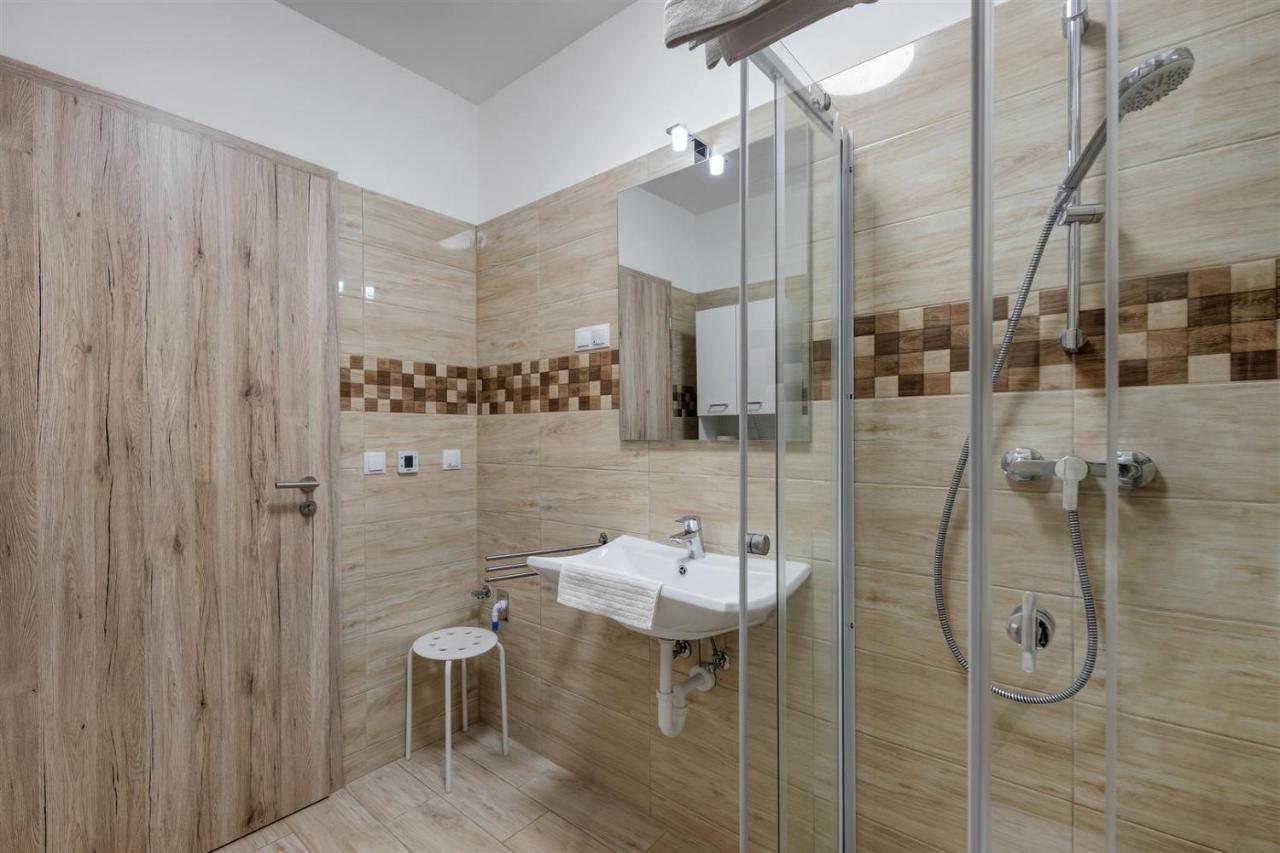 Leonardo Ground Apartment Budapest Exteriör bild