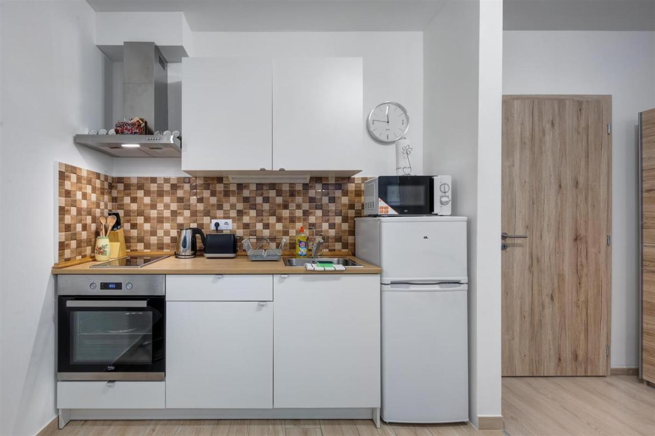 Leonardo Ground Apartment Budapest Exteriör bild