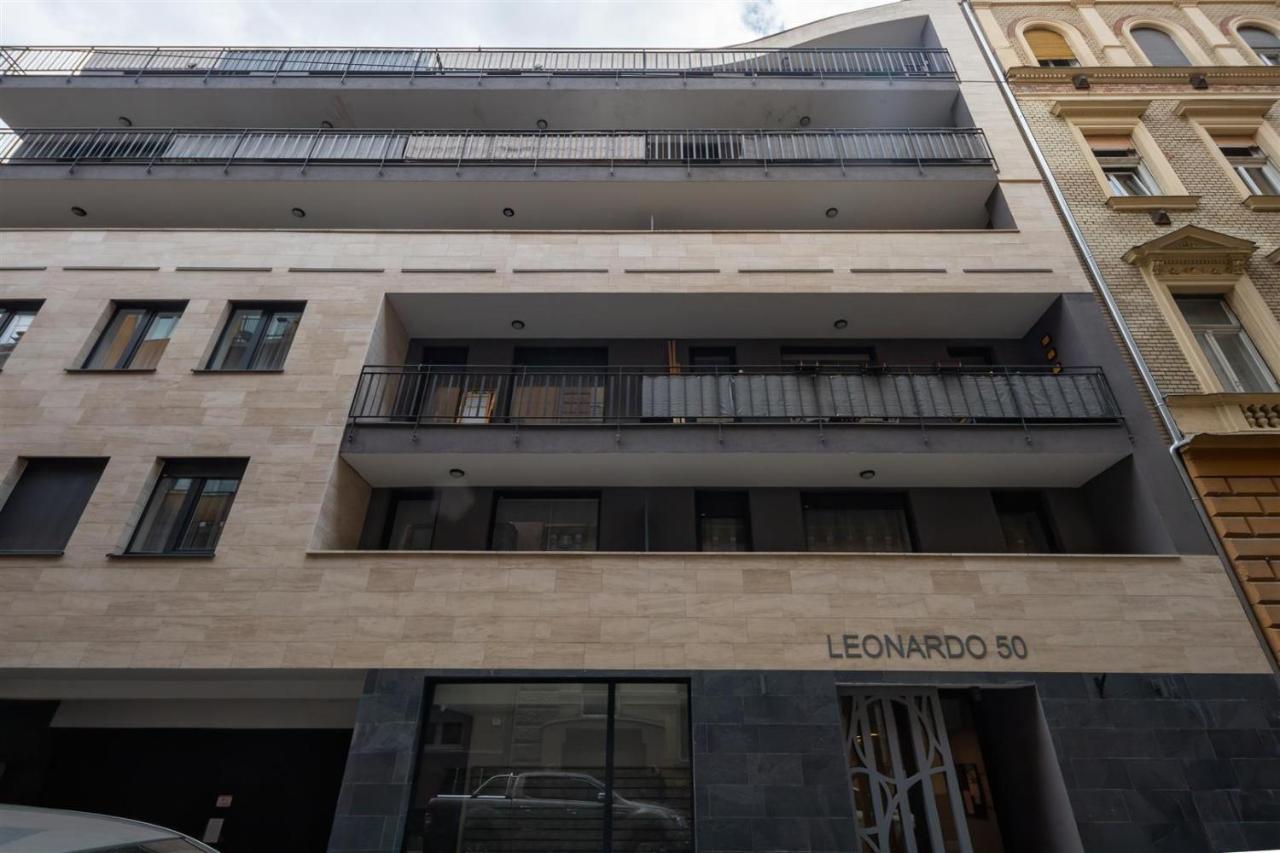 Leonardo Ground Apartment Budapest Exteriör bild