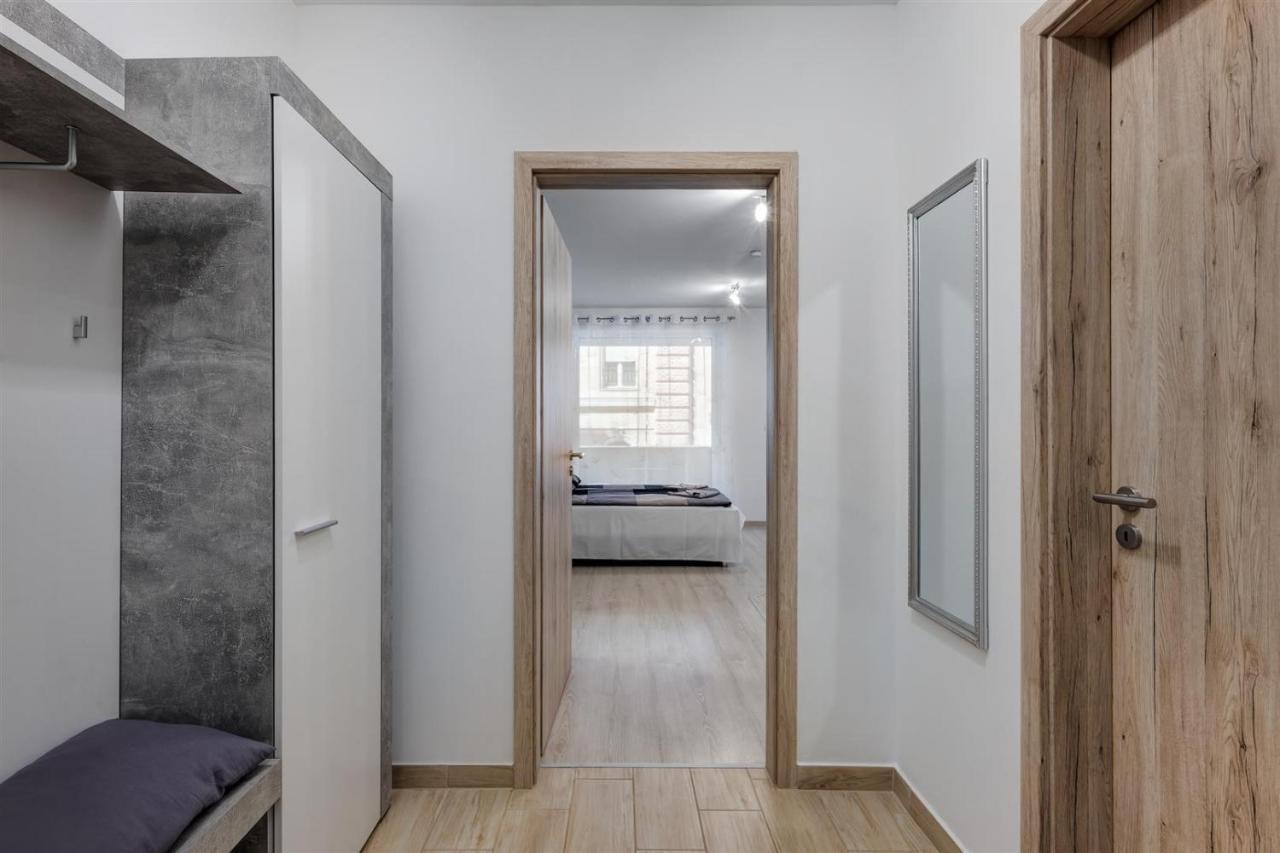 Leonardo Ground Apartment Budapest Exteriör bild