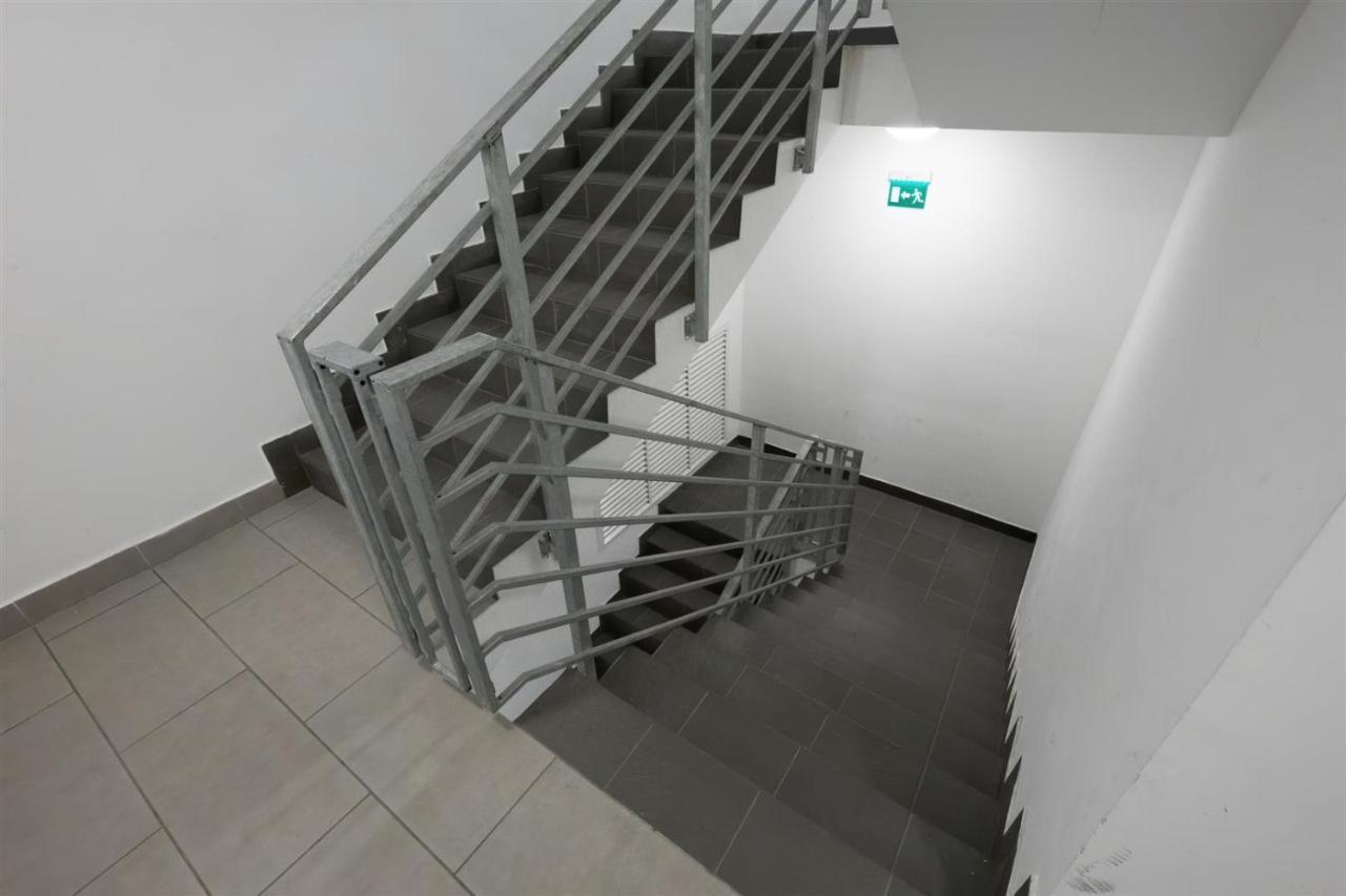 Leonardo Ground Apartment Budapest Exteriör bild