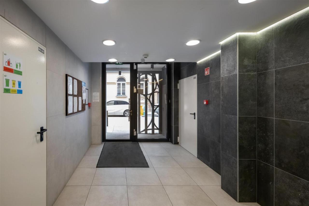Leonardo Ground Apartment Budapest Exteriör bild