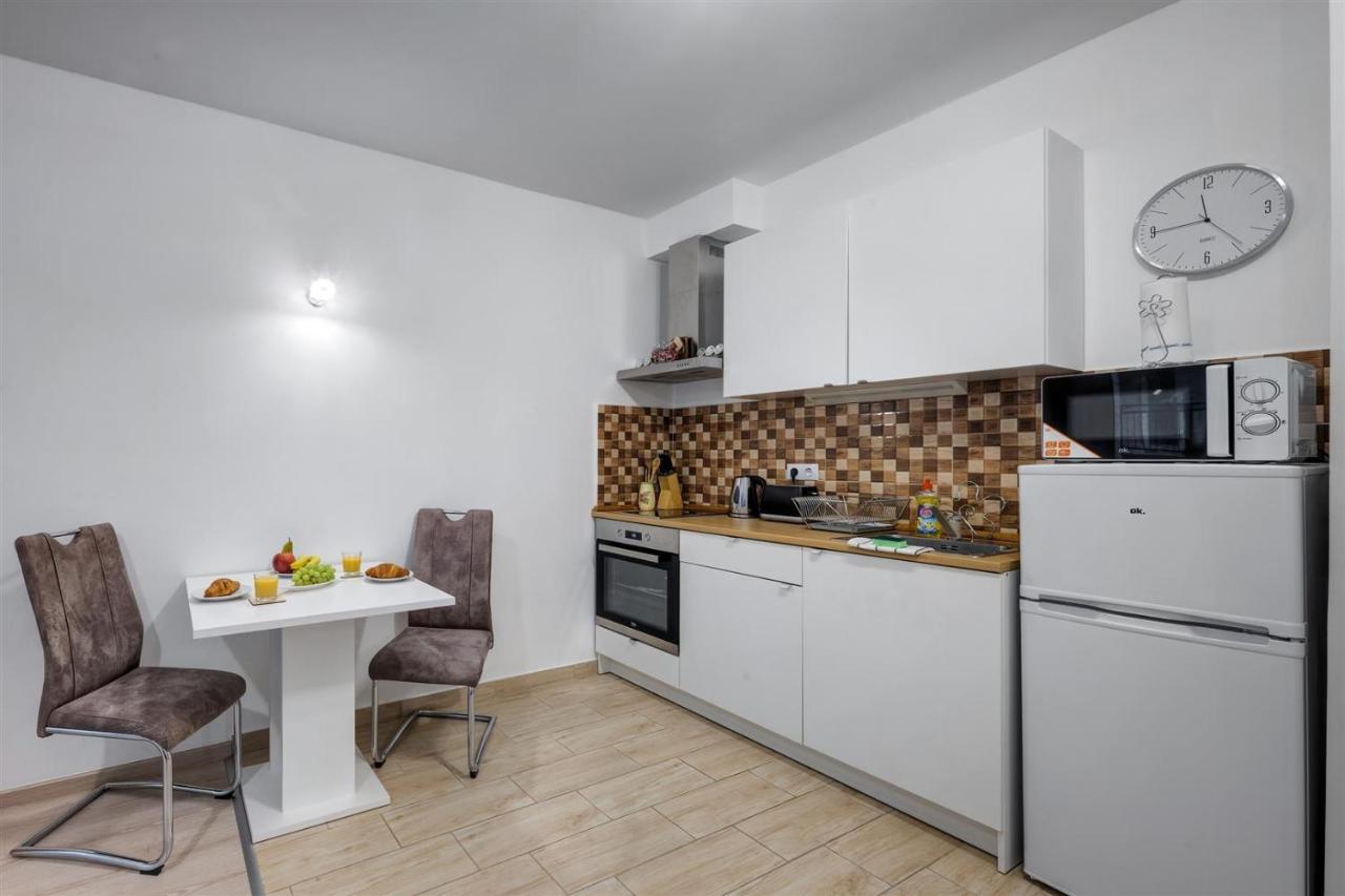 Leonardo Ground Apartment Budapest Exteriör bild