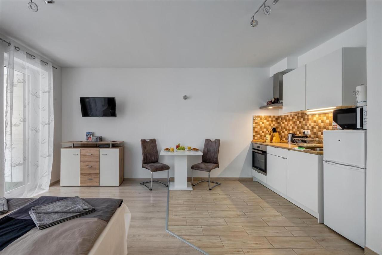 Leonardo Ground Apartment Budapest Exteriör bild