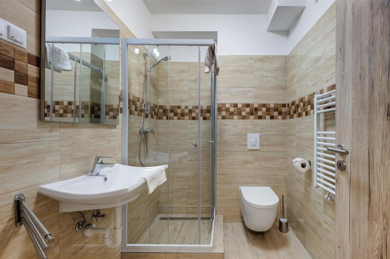 Leonardo Ground Apartment Budapest Exteriör bild